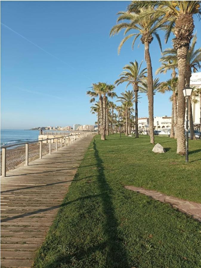 1ª Linea Playa Deluxe Costa Marina Apartment Oropesa del Mar Exterior photo