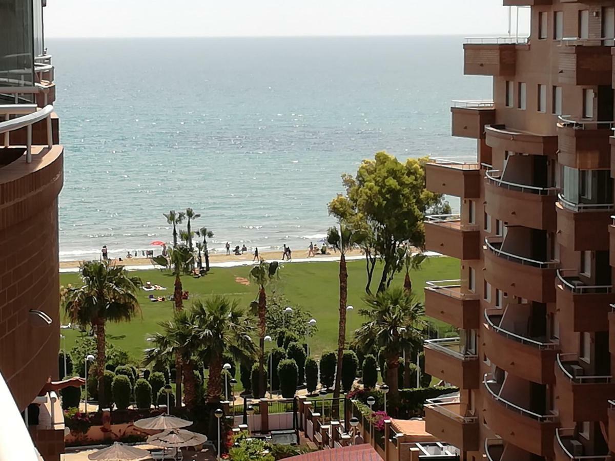 1ª Linea Playa Deluxe Costa Marina Apartment Oropesa del Mar Exterior photo